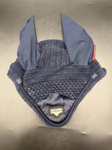 Bonnet anti-mouches LeMieux bleu marine