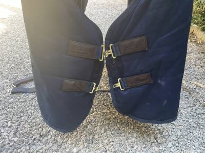 Kentucky Horsewear - Couverture d'&eacute;curie 100g 130cm