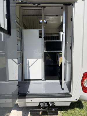 VL 5 pl cabine, haras long, grande sellerie aménagée
