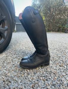 Bottes equith&egrave;me 