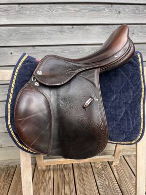 Selle mixte / CSO X-Meredith 