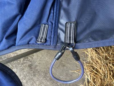 Couverture paddock Winderen thermor&eacute;gulatrice 