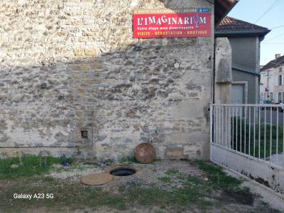 Terrain / Paddock de 300 m&sup2; &agrave; louer  - St-Marc/seine -