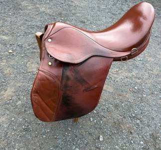 selle &eacute;quitation