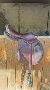 Selle Jump&rsquo;in One monoquartier &ndash; 17&rdquo; &ndash; Mod&egrave;le 2025