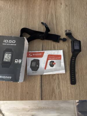 Montre pour cardio endurance 