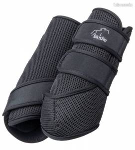 Gu&ecirc;tres de support en tissu air mesh f&eacute;lix b&uuml;hler 
