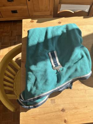 Couverture s&eacute;chante 