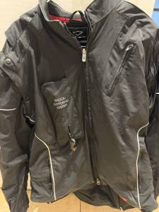 Veste airbag &eacute;quitation