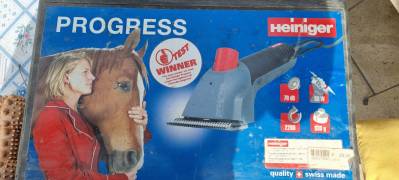 Tondeuse Chevaux de marque HEINEGER