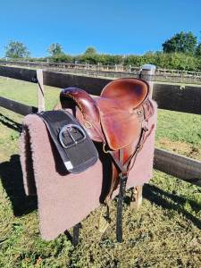 selle randonn&eacute;e guichard longue distance