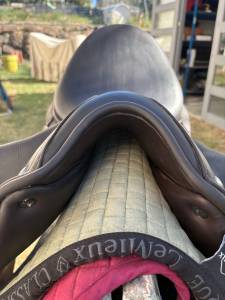 SELLE DRESSAGE CHILDERIC DPL