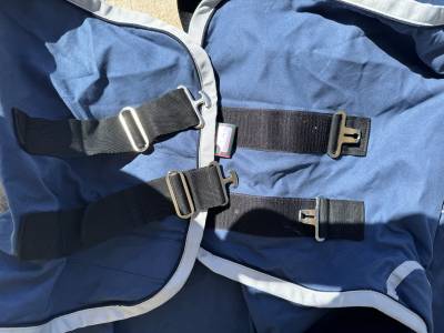 S&eacute;chante Horseware Rambo