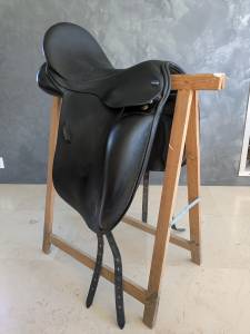 Selle dressage Euroriding Titan II