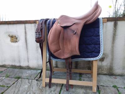 Selle Forestier Segonzac