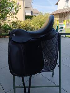 Selle de dressage : Frank Baines - Elegance