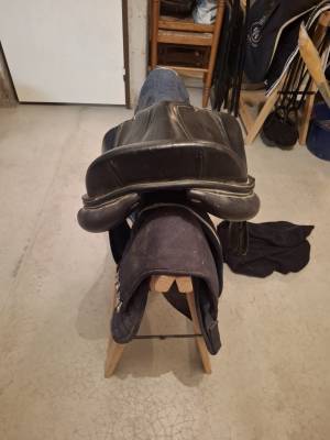 Selle Eric Thomas 17,5"