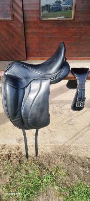 Selle dressage antares 