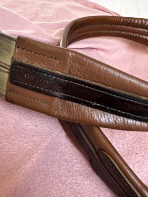 Sangle Forestier Coursay noisette T.130
