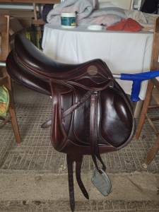Selle devoucoux 