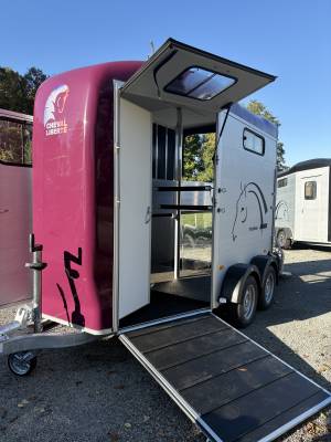 Touring country purple 
