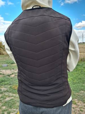 gilet air bag adulte 