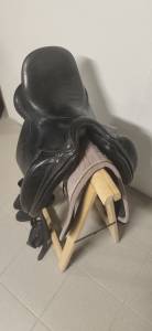 Selle de dressage Brunet pineau