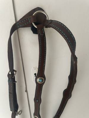 Side avec renne et martingale