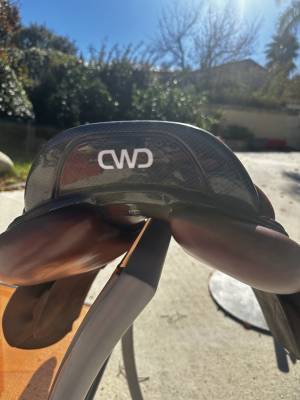 SELLE CWD 2GS KIDS 15,5 de 2024