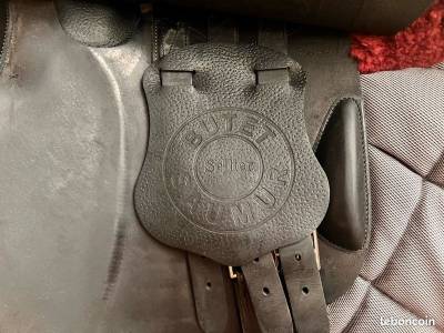 Selle Butet noire 17,5