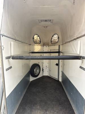 A VENDRE VAN CHEVAL LIBERTE 1,5 PLACES - 2002