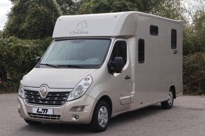 VL CHARDRON  RENAULT MASTER 5P BOITE AUTO 150CH