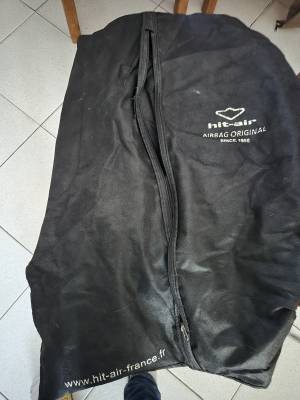 Gilet Hit-air air bag