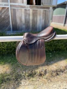 Selle Forestier mod&egrave;le S&eacute;oul