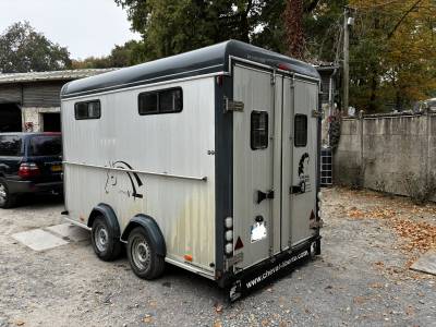 VAN Cheval libert&eacute; OPTIMAX 5 places 
