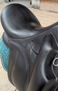 Selle de dressage devoucoux chiberta Lab 
