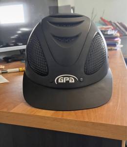 Bombe d&rsquo;&eacute;quitation GPA