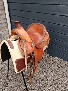 Selle western 