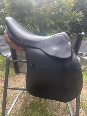 Selle mixte Forestier 17,5