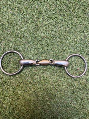 Mors double brisure 