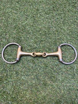 Mors double brisure cuivre 