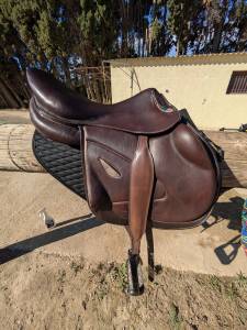 Selle phantom stubben cross