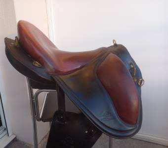 Selle Gaston mercier margeride 
