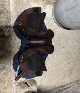 Selle Antares Connexion 17p 