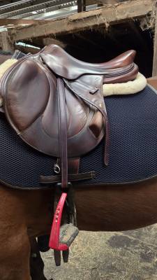 Selle de cso cross antares 