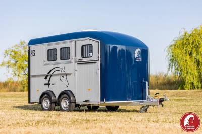 MAXI 3 VAN CHEVAL LIBERTE 3 PLACES - PROMOTION