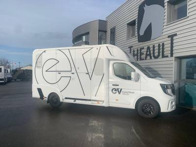 Location camion pour chevaux COUTANCES