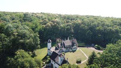 Manoir et propri&eacute;t&eacute; &eacute;questre - secteur L&rsquo;Isle Adam
