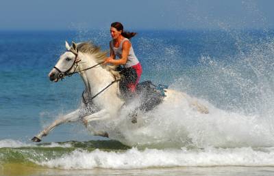 Séjour individuel, Famille à la carte  Equitation  Yoga