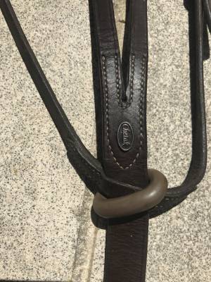 Martingale Cuir Cheval